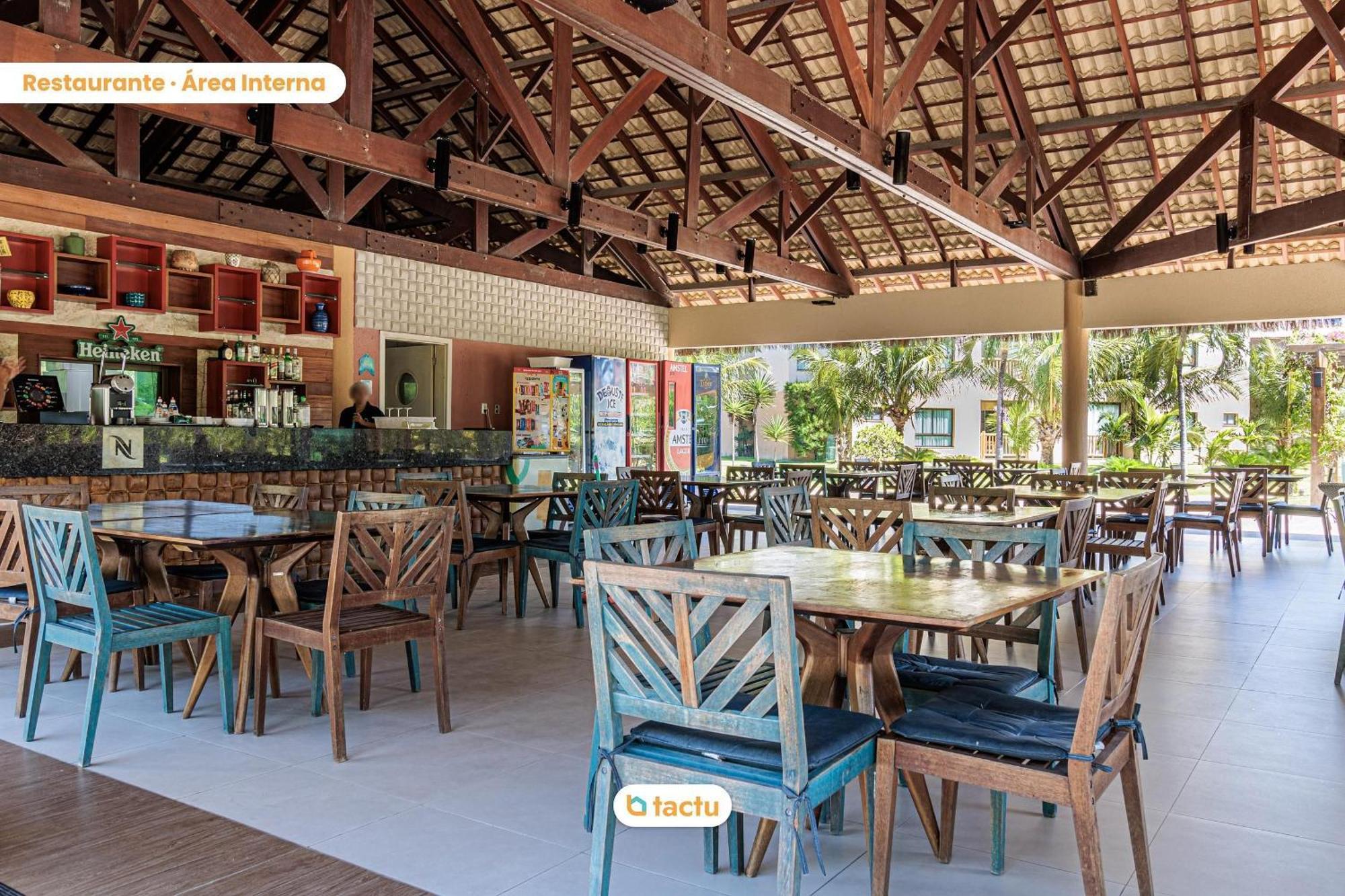 Apto Com Linda Varanda No Vg Sun Cumbuco Por Tactu ภายนอก รูปภาพ